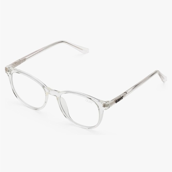 Quay Australia Accessories - QUAY’S Bluelight Blocking ‘Scrollin’ Glasses